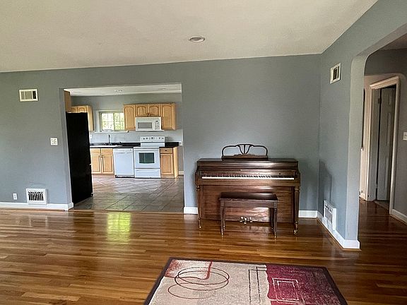 Living Room from Front Door