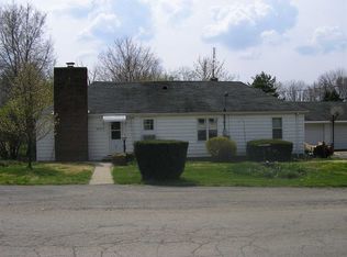 3637 W 600 S, Claypool, IN 46510