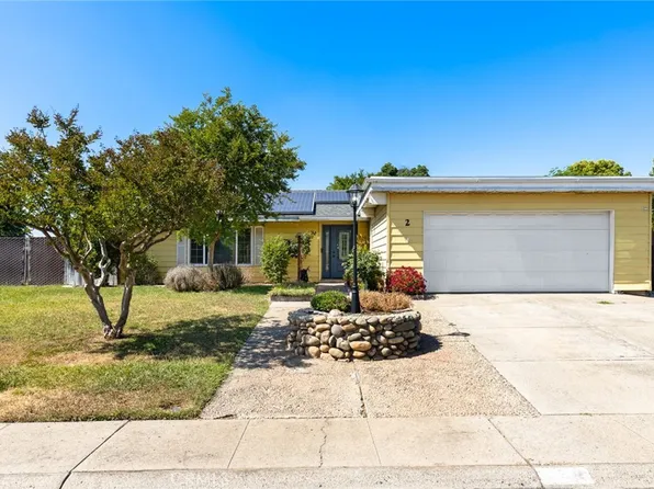 2 Comstock Rd, Chico, CA 95928