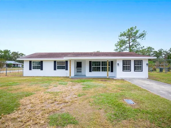 1145 N Maple Ave, Bartow, FL 33830