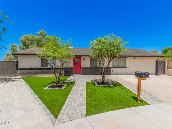 2016 N 45TH Drive, Phoenix, AZ 85035