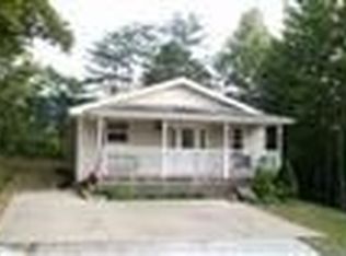 1156 Raccoon Creek Rd, Branchland, WV 25506