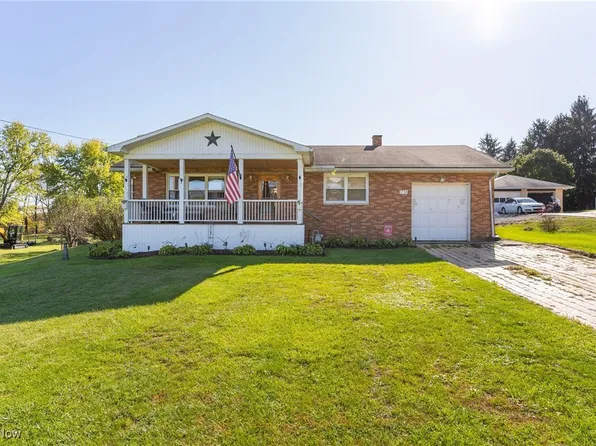 1230 Parshall Rd, Wellsville, OH 43968