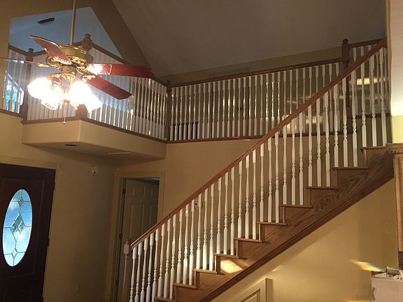 Beautiful Stair Way and Cat Walk