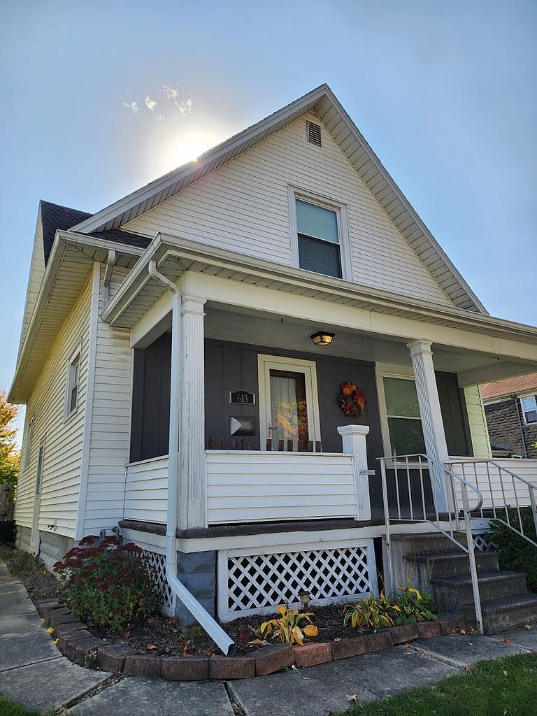 613 E Oakwood Ave, Bucyrus, OH 44820 Zillow
