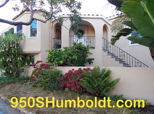 950 S Humboldt St, San Mateo, CA