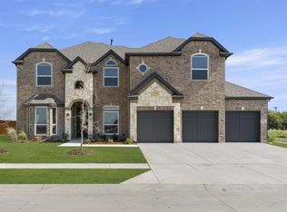 9705 Palermo Dr, Forney, TX 75126