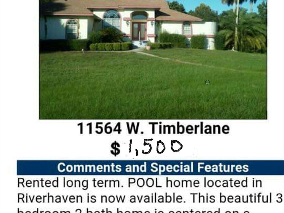 1st image of 11564 W Timberlane Dr