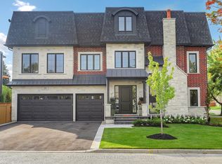 31 Naughton Dr, Richmond Hill, ON L4C4M6