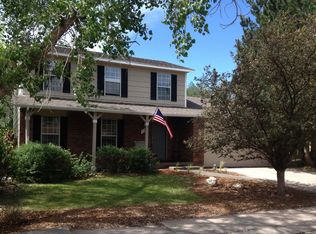 175 Saddlemountain Rd, Colorado Springs, CO 80919