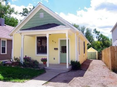 613 E Saint Vrain St, Colorado Springs, CO, 80903