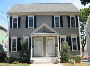 142 Clark St #1, Waltham, MA 02453