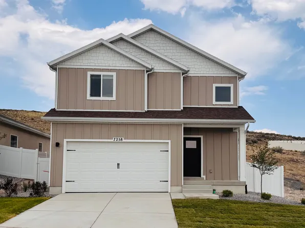 7258 N Bald Eagle Way, Eagle Mountain, UT 84005