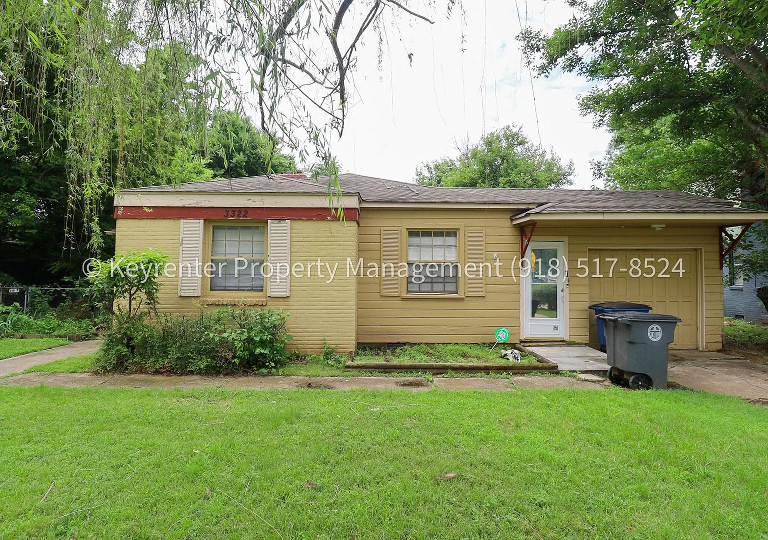Charming 3-Bedroom, 1-Bath Home — Photo 1