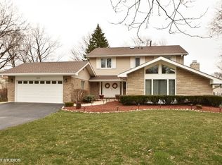 1403 Berry Ln, Flossmoor, IL 60422
