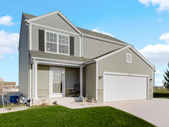 14065 S Wilmington St, Cedar Lake, IN 46303