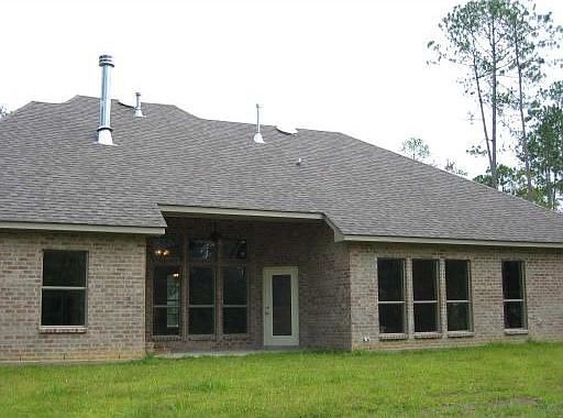REAR YARD