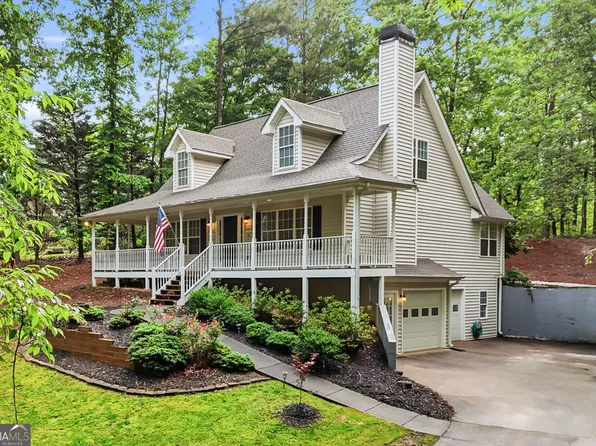 60 Twin Springs Ln, Jasper, GA 30143