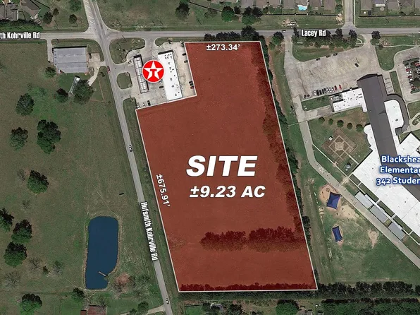 0 Hufsmith Kohrville Rd, Tomball, TX 77375