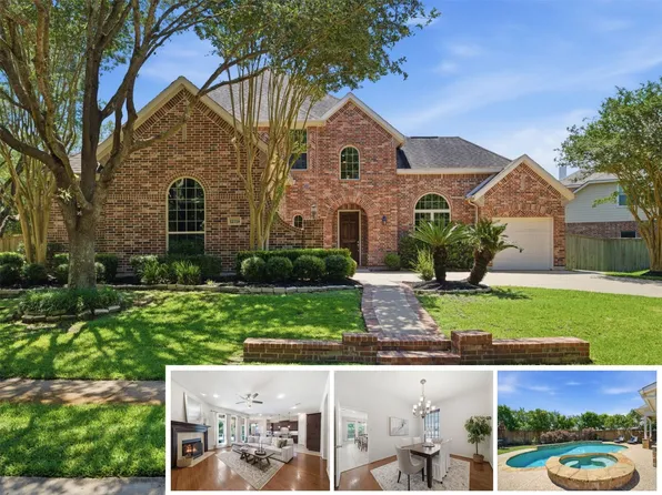 12118 N Founders Shore Dr, Cypress, TX 77433