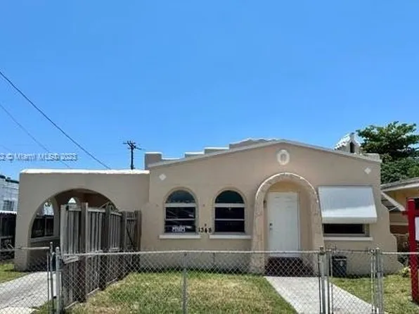 1348 NW 55th St, Miami, FL 33142
