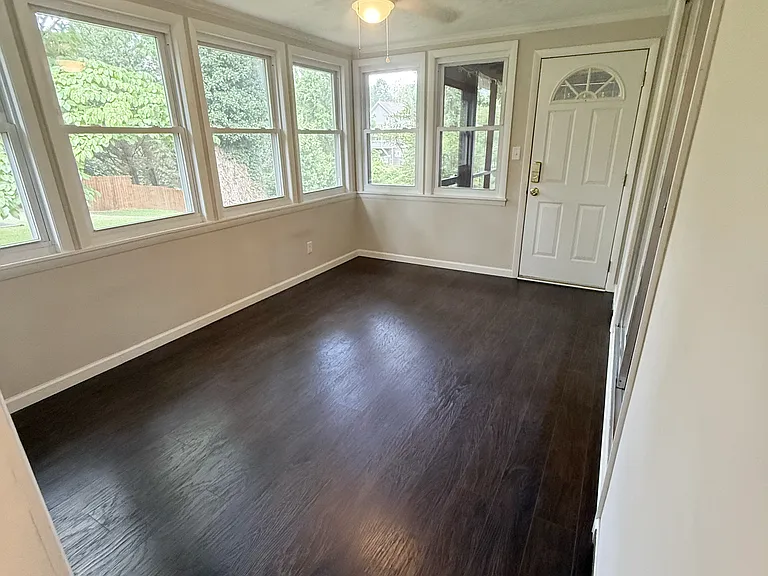 Sun room