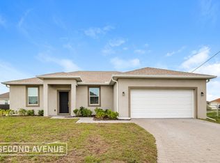 1012 NE 32nd Ter, Cape Coral, FL 33909