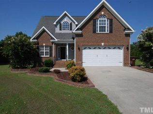 124 Reeder Branch Dr, Clayton, NC 27520