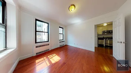 Rented by Bond New York