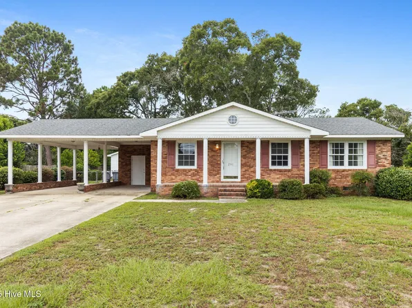 2550 Bel Aire Street, Fayetteville, NC 28306