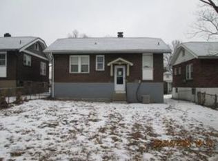 7618 Santa Monica Ave, Saint Louis, MO