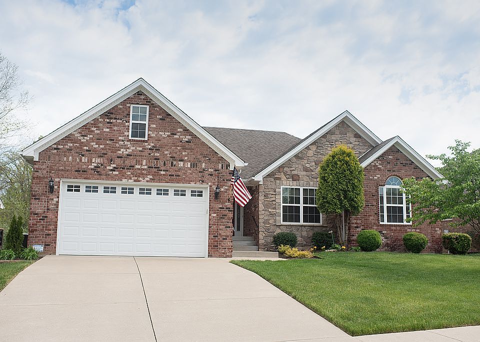 10610 Elk Run TRL 4 BR, 3 Ba