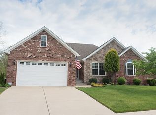 10610 Elk Run Trl, Sellersburg, IN 47172