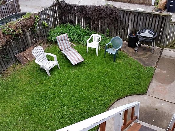 Backyard - Shared
