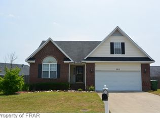 5213 Roy C Stallings Jr St, Hope Mills, NC 28348