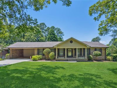 350 N 5th Ave, Winder, GA, 30680