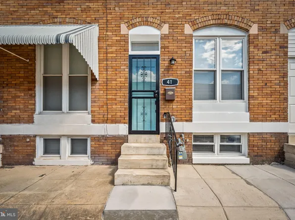 41 N Gorman Ave, Baltimore, MD 21223