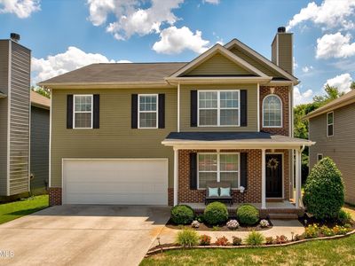 8334 Cureton Park Ln, Knoxville, TN, 37931
