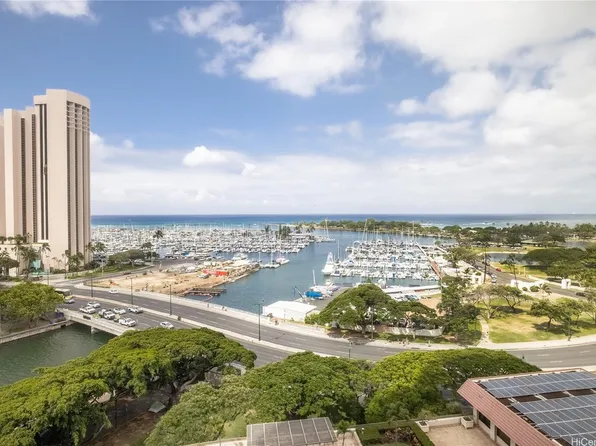 1650 Ala Moana Blvd, Honolulu, HI