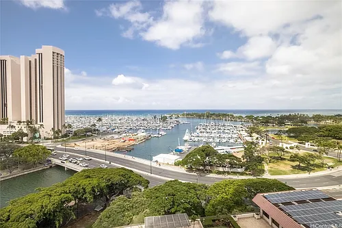 1650 Ala Moana Blvd Photo 1