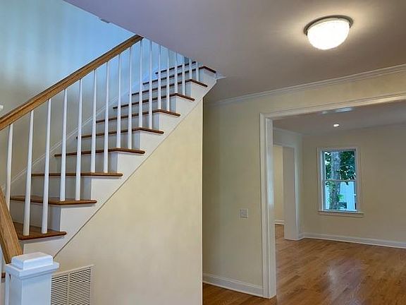 Welcome to 11 Lawrence Street in Central Greenwich ; Spacious Entrance