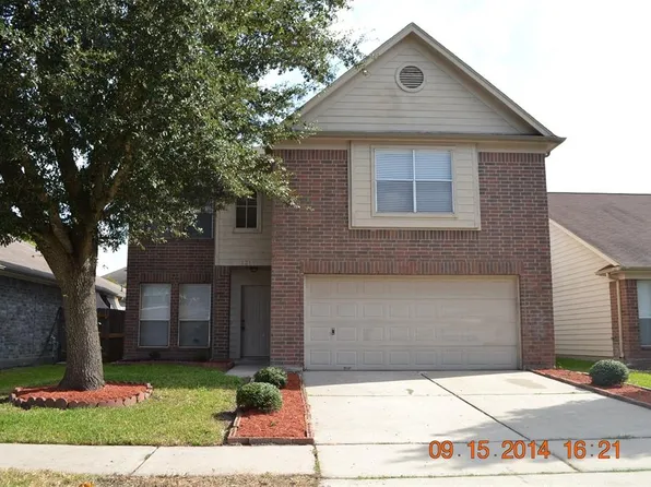 2215 Bivens Brook Dr, Houston, TX 77067