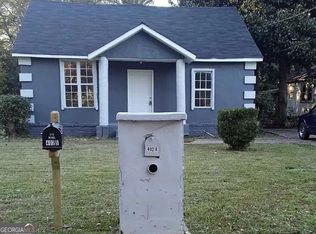 402 Boulevard St, Fort Valley, GA 31030