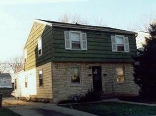 4643 N 45th St, Milwaukee, WI 53218