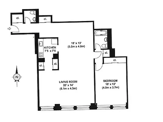 Rented by Mirador Real Estate | media 50