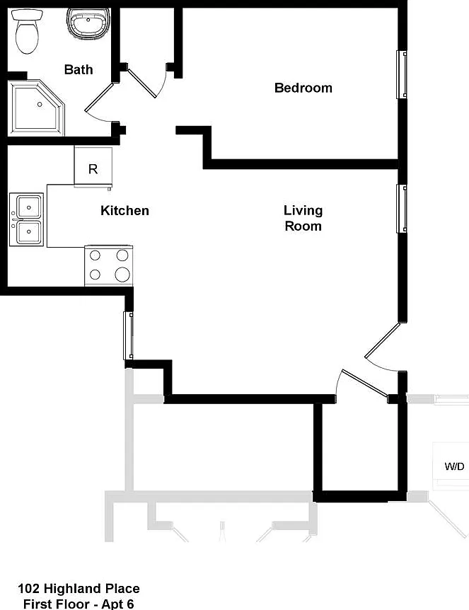 102 Highland Place - 6 — Photo 4