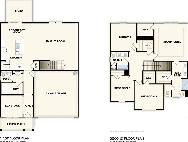 4 bed, 2.5 bath, 2297 sqft, $2,690 — Photo 2