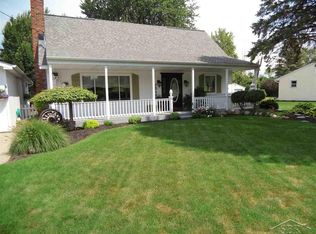 7540 Swan Creek Rd, Saginaw, MI 48609