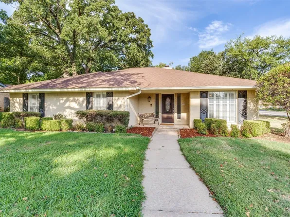 618 Raintree Ct, Arlington, TX 76012