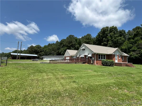 472 Walter Bright Rd, Sanford, NC 27330